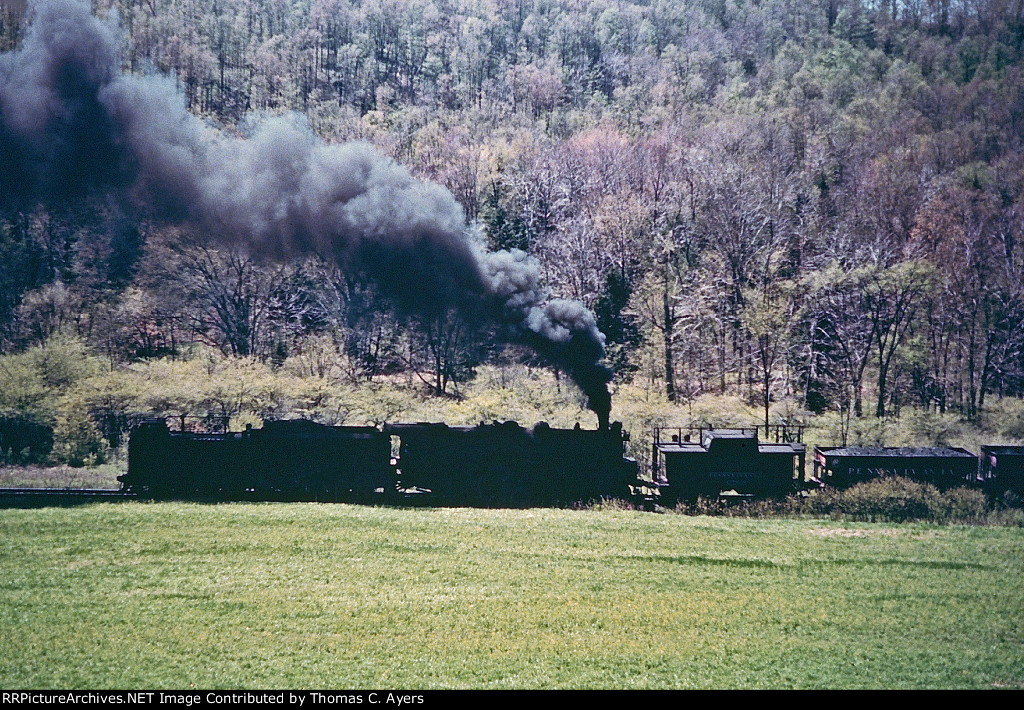 PRR 4632, I-2SA, 1957